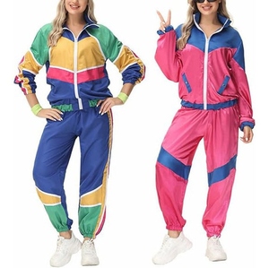 Conjunto de Sudadera con Capucha y Cremallera de Nailon Personalizado para Invierno, Transpirable, de Secado Rápido, Cortavientos Unisex para Tenis, Running, Entrenamiento, Voleibol - Product Image 4