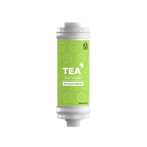 TEA' 1. Filtro de Ducha Aromático con Vitamina C de Corea, Aroma Premium a Pomelo para el Cuidado de la Piel y el Cabello, OEM, ODM, Marca Personalizada - Product Image 1