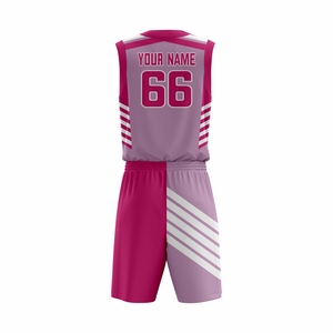 Uniforme de Baloncesto Elite Personalizado con Nombre, Número y Logotipo del Jugador, 100% Poliéster Transpirable sin Mangas - Product Image 2