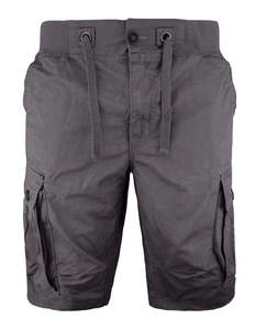 กางเกงขาสั้นคาร์โก้ผู้ชายเอวยางยืดใส่สบาย ระบายอากาศได้ดี ขายดีที่สุด คุณภาพสูง ราคาถูก - Product Image 3