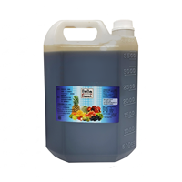 Sirup rasa melon musim dingin Taiwan tradisional dengan sentuhan karamel lembut, cairan untuk teh boba, es serut, dan minuman pencuci mulut.