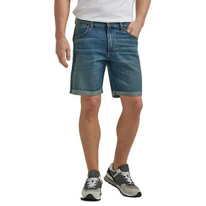 Shorts de Mezclilla Ligeros para Hombre, Cómodos y Casuales, Estilo Moderno para el Verano, Prenda Esencial de Moda Urbana - Product Image 1