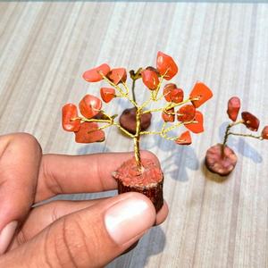 Cristal Curativo Tallado en Piedra Feng Shui con Forma de Hoja de Árbol, Ecológico, Tamaños Personalizados, Pulido, Decoración para el Hogar - Product Image 1