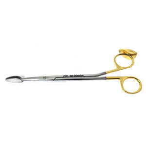 Tijeras de Disección Facial Trepsat, Instrumento Quirúrgico Profesional, Cuchillas Precisas de Acero Inoxidable - Product Image 4