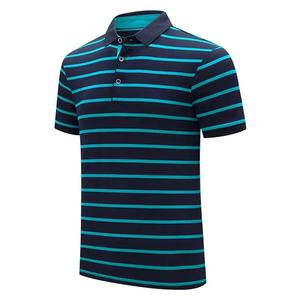 Polo de Verano para Hombre, Manga Corta, Cuello Camisero, Bordado, Holgado, Informal, para Negocios, Camiseta Polo - Product Image 6