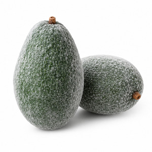 Precio al por Mayor, Estándar Internacional, Gran Venta, Hecho en Vietnam, Aguacate Entero Congelado Natural, Empacado en Bolsa de 5 kg - Product Image 1