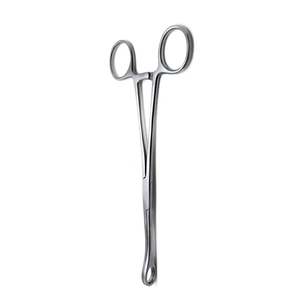 Dressing and <b>Sponge</b> Forceps Stainless Steel Surgical Instrument Professional Hospital Equipment Applications Professional - Product Image 4