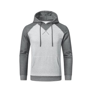 Sudadera con Capucha de Punto Sólido para Invierno, Forrada, con Cuentas, Corte Regular, 200/300g - Product Image 6