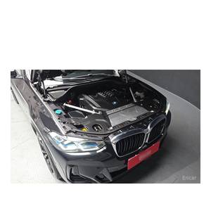 BMW X3 XDrive M40i 2024 con Caja de Cambios Automática, 16,346 km, Volante a la Izquierda, Cámara Trasera - 16,346 km - Product Image 6