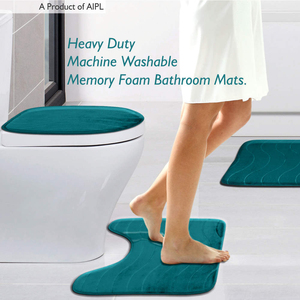 Alfombra de Baño Personalizada, Suave, Absorbente y Lavable, para Uso Doméstico, Hotelero y Comercial - Product Image 4