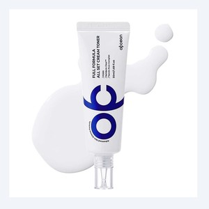 ผลิตภัณฑ์ดูแลผิวหน้าสไตล์เกาหลี K-Beauty 3-Second Moisture OK Okeation Full Formula All-Set Cream Toner 50 มล. ผลิตในเกาหลี - Product Image 3
