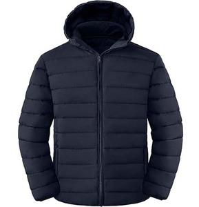 เสื้อพัฟเฟอร์กันหนาวสำหรับผู้ชาย ยี่ห้อ North-Face เสื้อพัฟเฟอร์ฤดูหนาวสำหรับผู้ใหญ่ชาย - Product Image 4