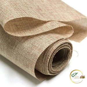 Tela de Yute Natural Sostenible – Material Textil Biodegradable para Bolsas Ecológicas y Productos Artesanales - Product Image 2