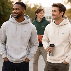 Sweat-shirts personnalisés en gros pour hommes - Fabricant OEM avec faible MOQ - Product Image 6