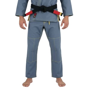 ชุดยูโดคาราเต้ผ้าฝ้ายเนื้อนุ่ม ทนทาน ระบายอากาศได้ดี แผ่นเสริมความแข็งแรง เหมาะสำหรับฝึกซ้อมศิลปะการต่อสู้ ใช้งานได้ยาวนาน - Product Image 5