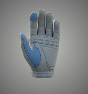 Guantes de Golf Personalizados INJAE OEM/ODM Transpirables de Microfibra Antideslizantes Compatibles con Pantalla Táctil Impermeables con Protección UV y Muñequera Ajustable - Product Image 3