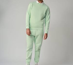 Venta al por Mayor, Sudadera con Capucha y Pantalones Deportivos de Felpa 100% Algodón, Personalizables, con 2 Bolsillos Laterales, Corte Regular, Tallas Grandes - Product Image 1