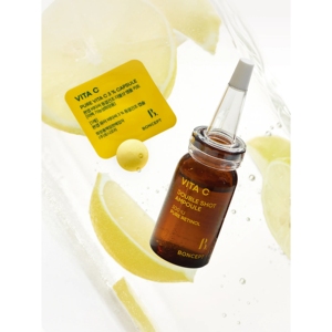Bonsep Vita C เซรั่มดูแลผิวแห้งสองครั้ง - Product Image 1