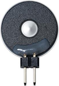 Plaque céramique piézoélectrique microporeuse pour nébuliseur à mailles, atomiseur ultrasonique 125 kHz 16 mm pour pièces d'humidificateur - Product Image 4