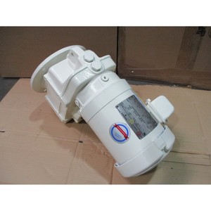 Emerson 6592 Motor & <b>Gear</b> <b>Box</b>, Inverter, Ipec - Trusted Global Legacy Semiconductor Equipment and Parts at - Product Image 4