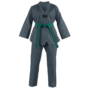 Uniforme de Taekwondo Premium, Dobok de Artes Marciales Resistente con Costuras Reforzadas, Diseño Ligero para Práctica Diaria y Entrenamiento - Product Image 4
