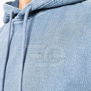 Sudaderas con Capucha para Hombre, Lavado Ácido, a la Moda, Suaves, Cómodas, de Manga Larga, Ligeras, Estilo Urbano - Product Image 6