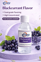 Arôme de cassis soluble dans l'eau - Améliorez l'arôme de vos recettes pour les glaces, les boissons, les desserts - Qualité alimentaire