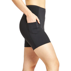Women's Fitness Yoga Gym 2026 New Design Summer Pants Sports Shorts Polyester/Cotton Breathable Eco-Friendly Quick Dry Workout - Product Image 4