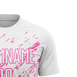 Camiseta Deportiva de Malla para Fútbol Americano para Hombre, Personalizada con Nombre de Equipo, Impresión por Sublimación, Camiseta de Fútbol Americano para Hombre - Product Image 2