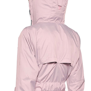 Vestes coupe-vent pour femmes de haute qualité, respirantes, coupe-vent, pour l'extérieur, design personnalisé, chaudes, décontractées - Product Image 4