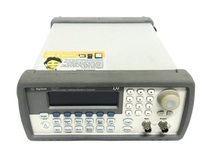 Générateur de formes d'onde arbitraires Agilent 33210A 10 MHz, source de signal DC à 15 MHz pour les tests en laboratoire - Product Image 3