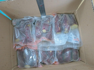 Patates douces surgelées en vrac du Vietnam, qualité A, traitées IQF, pour l'exportation, fourniture stable, partenariats commerciaux internationaux - Product Image 3
