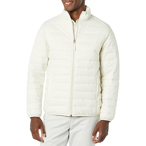 Casual Wear <b>Men</b> Puffer <b>Jacket</b> Top Trend Anti Wrinkle Hot Selling Premium Quality Cheap Price Custom made <b>Men</b> puffer <b>jacket</b> - Product Image 1