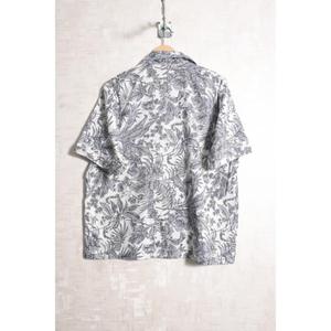 ชุดนอนผ้าฝ้ายพิมพ์ลายสำหรับผู้หญิง ชุดนอนนุ่มสบาย - Product Image 3