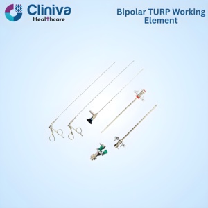 Instrumentos Médicos de Urología, Juego de Instrumentos Quirúrgicos Reutilizables de Alta Calidad, Clase II, Certificado ISO13485, Uso Hospitalario - Product Image 6
