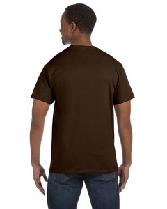 Camiseta de Algodón para Hombre, Tejido Jersey, Calidad de Exportación, Transpirable, 100% Algodón, Corte Holgado, Ecológica, para Todas las Temporadas, al Mejor Precio - Product Image 3