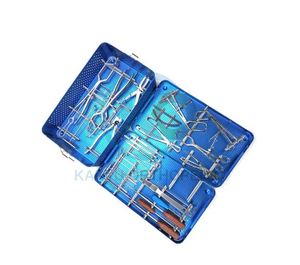 Instrumentos Manuales para Ajustar Bandas de Alambre Ortopédicas, Herramientas Quirúrgicas de Diseño Personalizado por KAHLU ORTHOPEDIC - Alta Calidad para Uso Hospitalario - Product Image 2