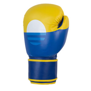 Gants de boxe rembourrés pour l'entraînement sportif, la gym, l'athlétisme, la pratique, la protection, la performance et le fitness. - Product Image 3