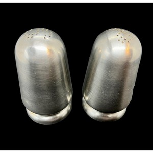Juego de Saleros y Especieros de Acero Inoxidable de Alta Calidad, Herramientas Duraderas de Metal para Hierbas y Especias para Uso en la Cocina - Product Image 2