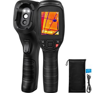 Telecamera Termica ad Alta Risoluzione 320x240 Pixel, Frequenza di Aggiornamento 25Hz, Display 640x480, Rilevamento Temperatura fino a 4752 Fahrenheit - Product Image 1