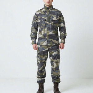 Uniforme Militaire Personnalisé de Qualité Supérieure, Durable, avec Tissu Respirant pour un Usage Quotidien Professionnel - Product Image 2