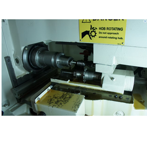 Sykes H160 4 3 Axis <b>CNC</b> Gear Hobber <b>Machine</b> for Precision Gear <b>Cutting</b> and Industrial Manufacturing - Product Image 3