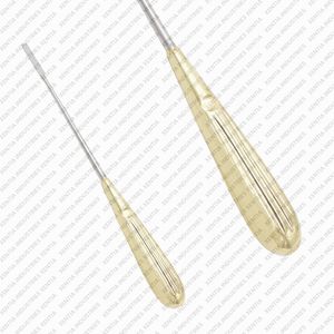 Disector de Abaño Recto 23.5cm con Mango TC, Instrumento Quirúrgico de Carburo de Tungsteno para Cirugía Plástica, Disector de Acero Inoxidable OEM - Product Image 4