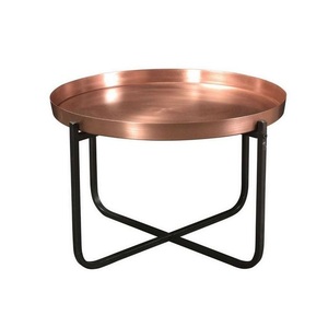 Fresh Trending Unique Design Accent Coffee <b>Table</b> <b>Table</b> <b>for</b> Home Decoration Metal Side <b>Table</b> Customized Size Shape Color - Product Image 4