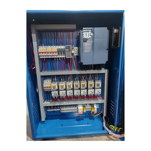 ระบบระบายความร้อนพัดลมตู้ควบคุม 110V-690V อินเวอร์เตอร์ แรงดันไฟฟ้าสูง คุณภาพสูง สำหรับกรงไก่ เป็ด หมู MAVINEX ผลิตในเวียดนาม - Product Image 4