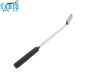 Raspador Manual Profesional para Alisar y Dar Forma a Superficies de Yeso, Paneles de Espuma y Drywall, TARIQ MFG CO ISO - Product Image 1