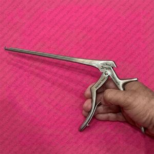 Juego Profesional de Kerrison Rongeur de 8 Pulgadas, Angulado 45 Grados, de 1mm-5mm, de Acero Inoxidable, Instrumentos Ortopédicos para Neurocirugía de Columna Vertebral - Product Image 3
