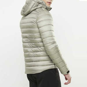2025 Trendy Outfit Online Selling <b>Men</b> Bubble <b>Jacket</b> New Arrival Cheap Price Lightweight <b>Men</b> Puffer <b>Men's</b> <b>Jackets</b> - Product Image 5