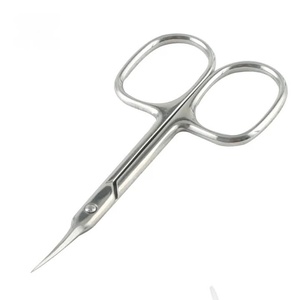Tijeras Profesionales de Acero Inoxidable para el Cuidado de las Uñas, para Recortar con Precisión la Piel Muerta de las Uñas, Manicura y Pedicura - Product Image 3