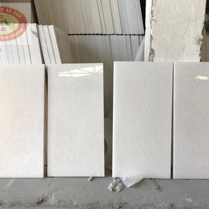 Losas Grandes de Mármol Blanco Natural de Vietnam en Venta, Superficie Pulida para Pisos de Salas de Estar en Apartamentos de Lujo - Product Image 2